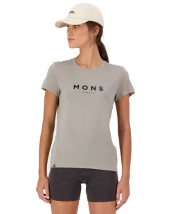 Mons Royale Women's Icon Tee