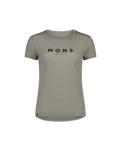 Mons Royale Women's Icon Tee