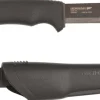 Morakniv Bushcraft Black