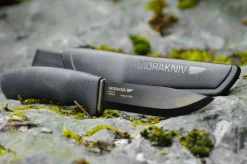 Morakniv Bushcraft Black
