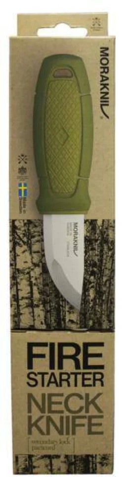 Morakniv Eldris Neck Knife Kit