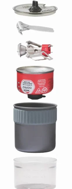 MSR PocketRocket 2 Mini Stove Kit