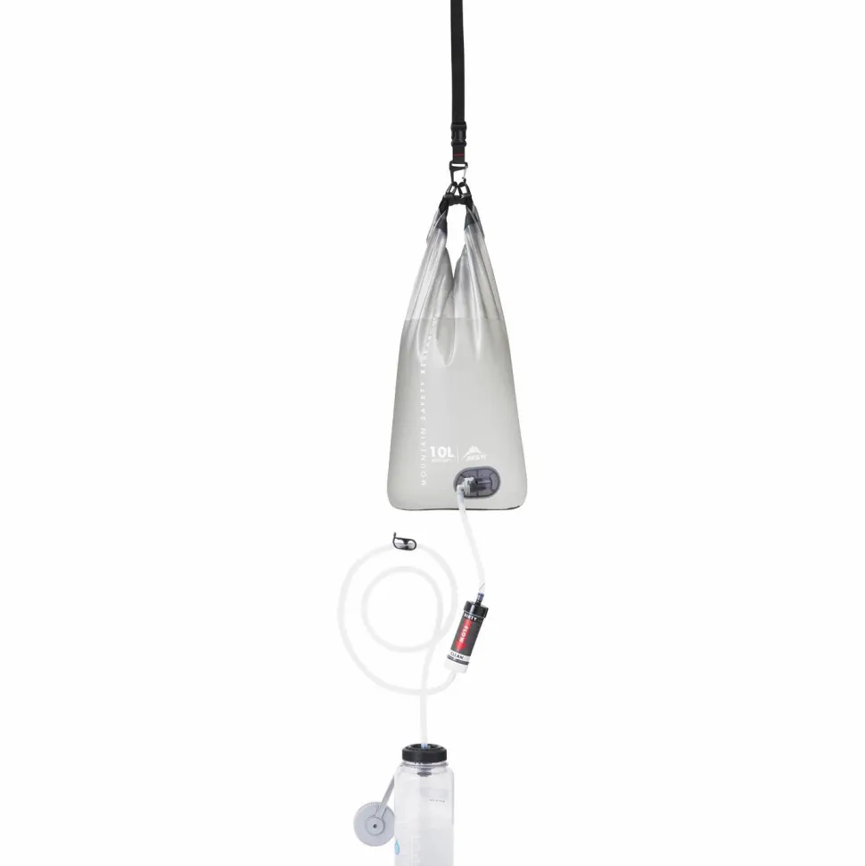 MSR Autoflow XL Gravity Filter 10L