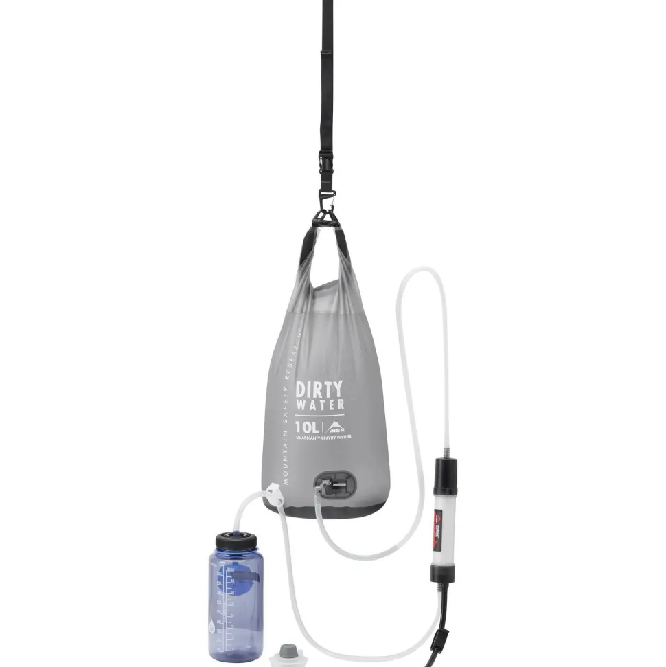 MSR Guardian Gravity