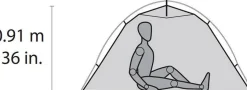 MSR Hubba NX
