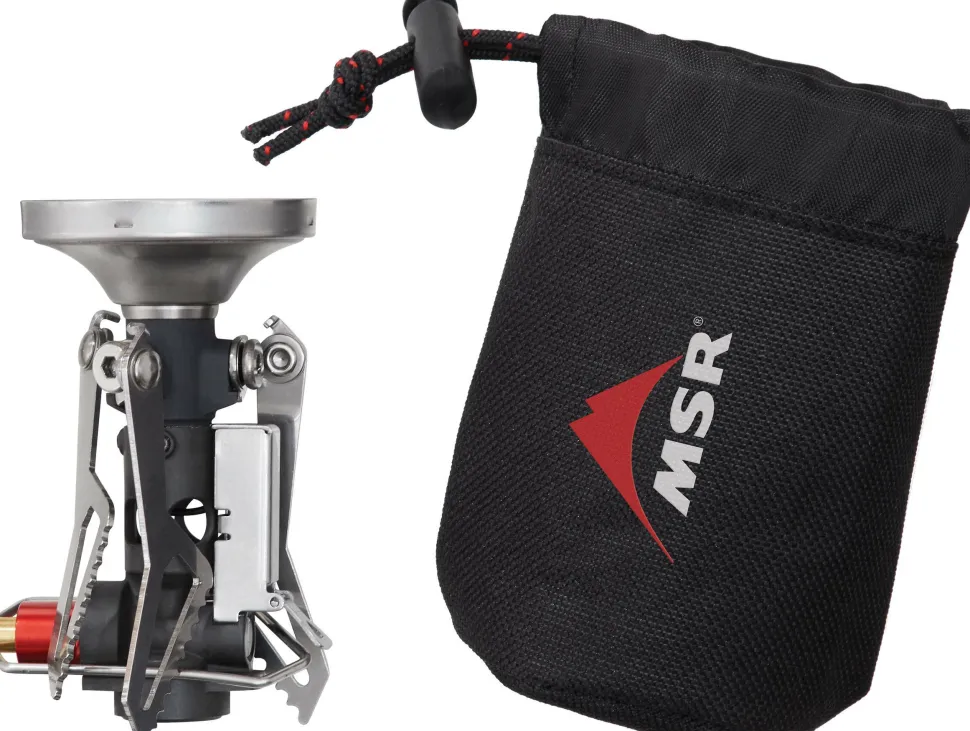MSR PocketRocket Deluxe