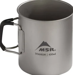 MSR Titan Cup 450ml