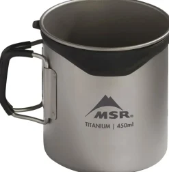 MSR Titan Cup 450ml