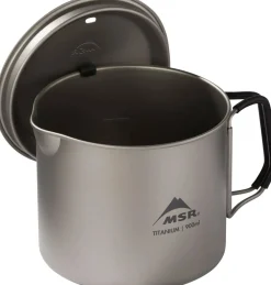 MSR Titan Kettle 900ml