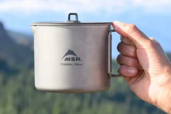 MSR Titan Kettle 900ml