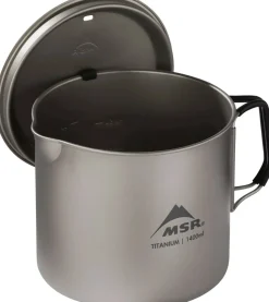 MSR Titan Kettle 1400ml