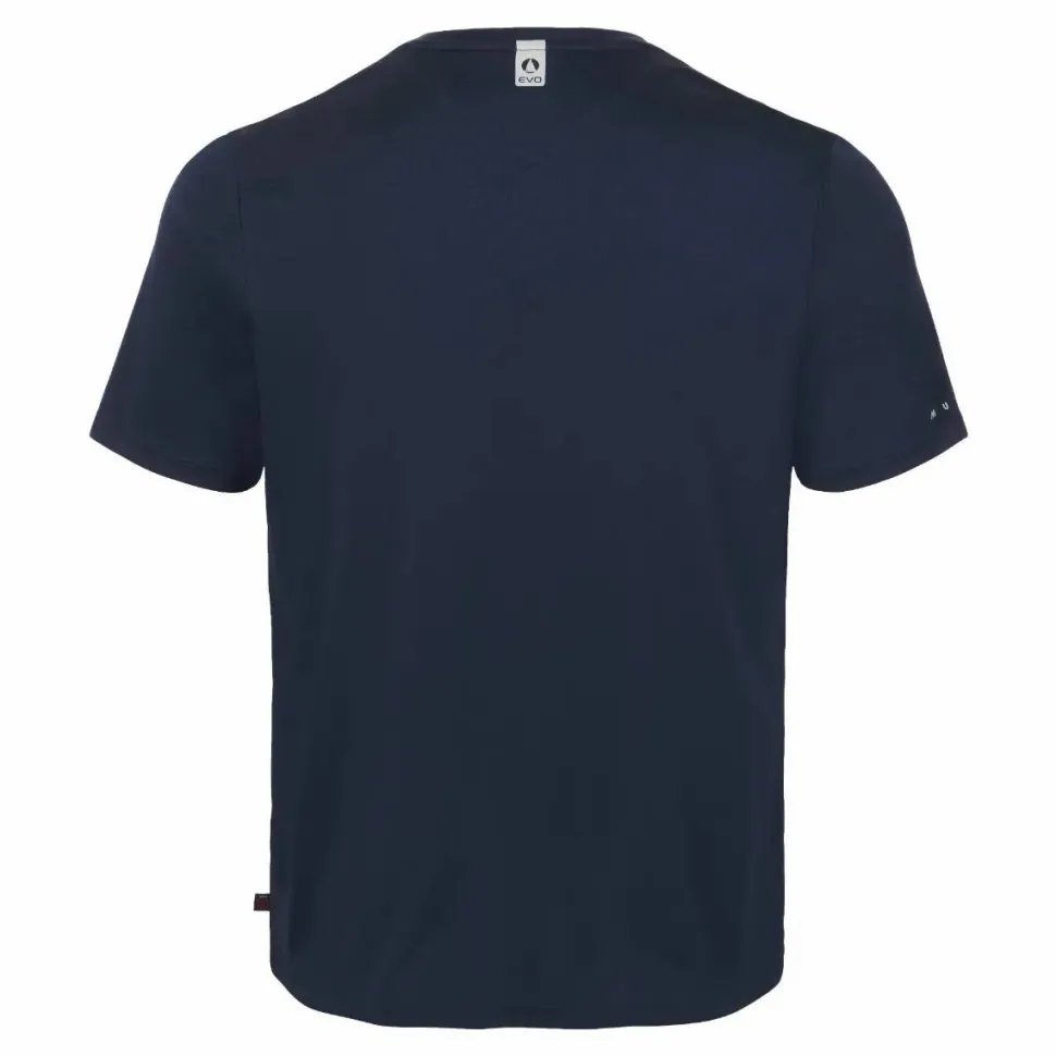 Musto Men's Evo Crew Sunblock Tee
