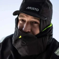 Musto MPX Fleece Lined Waterproof Cap