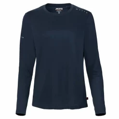 Musto Women's Evo Crew Sunblock Long Sleeve