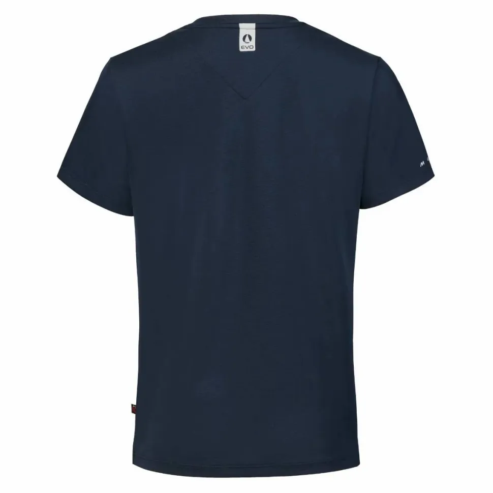 Musto Women's Evo Crew Sunblock Tee