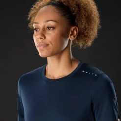 Musto Women's Evo Crew Sunblock Tee