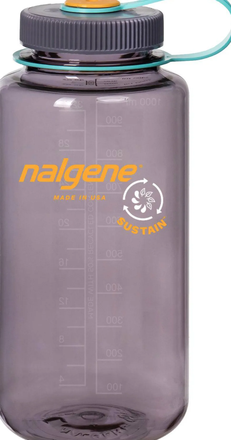 Nalgene Wide Mouth 1L Sustain