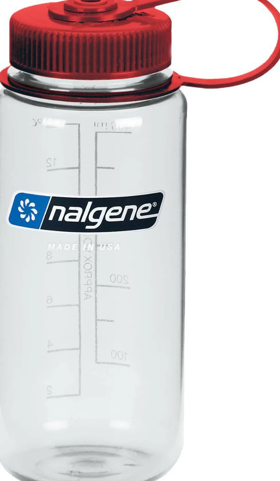 Nalgene Wide Mouth 0,5 Sustain