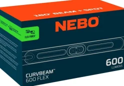 Nebo Curvbeam 600 Flex