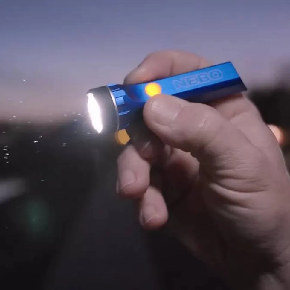 Nebo Luxtreme Nano Pocket Light