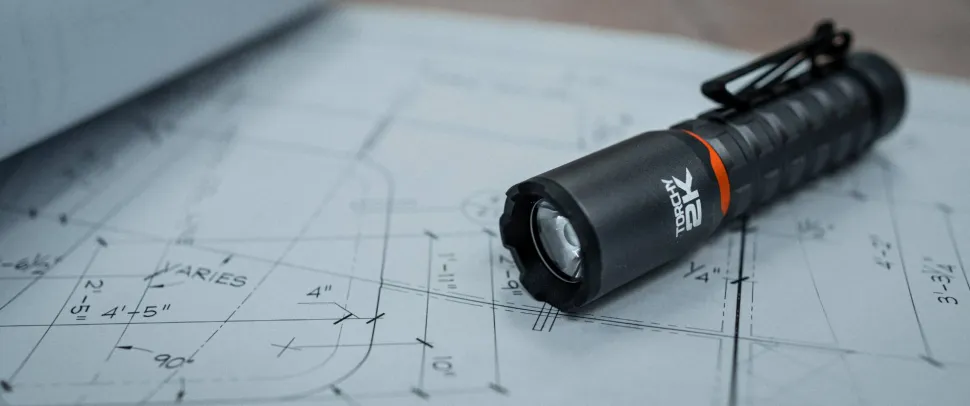 Nebo Torchy 2K Black