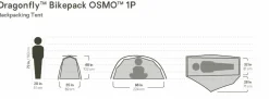 Nemo Dragonfly Osmo Bikepacking 1P