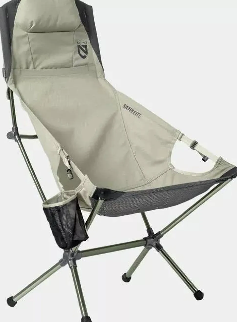 Nemo Satellite Reclining Anywhere Chair