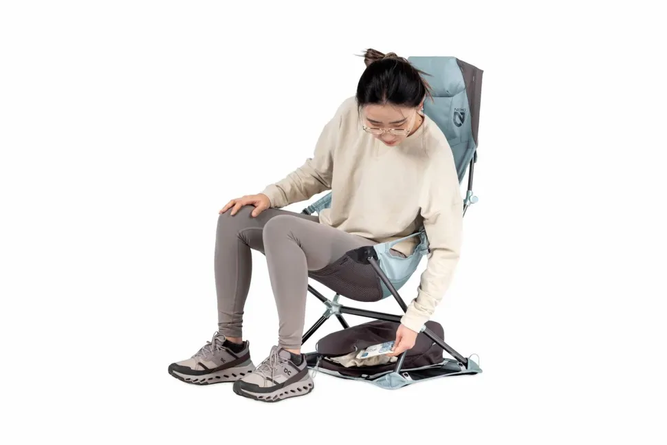 Nemo Satellite Reclining Anywhere Chair
