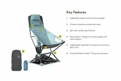 Nemo Satellite Reclining Anywhere Chair
