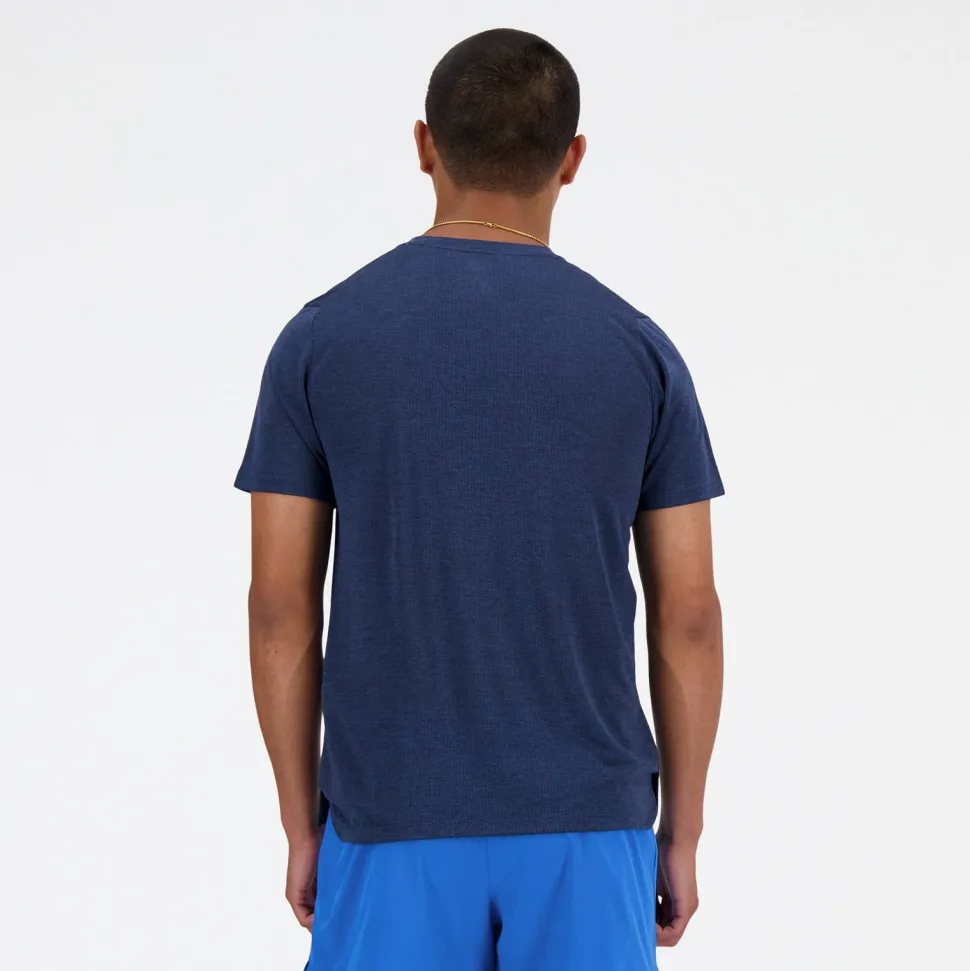 New Balance Men's Athletics Run Tee