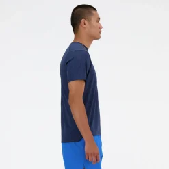 New Balance Men's Athletics Run Tee
