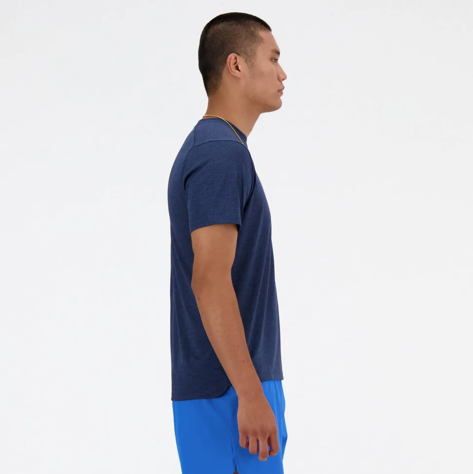 New Balance Men's Athletics Run Tee