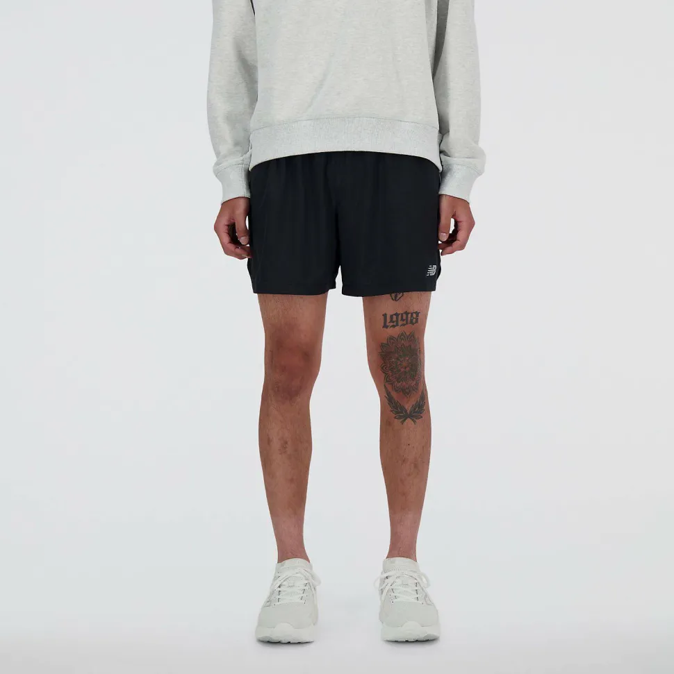 New Balance Men's RC Seamless Short 5"