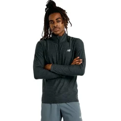 New Balance Men's Space Dye 1/4 Zip