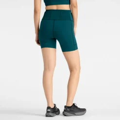 New Balance Women's Sleek Race Short 6"