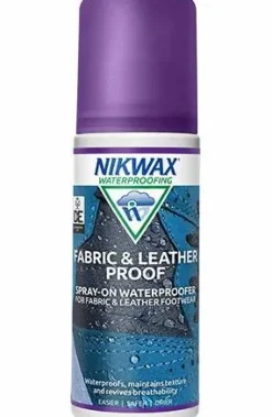 Nikwax Fabric & Leather Proof