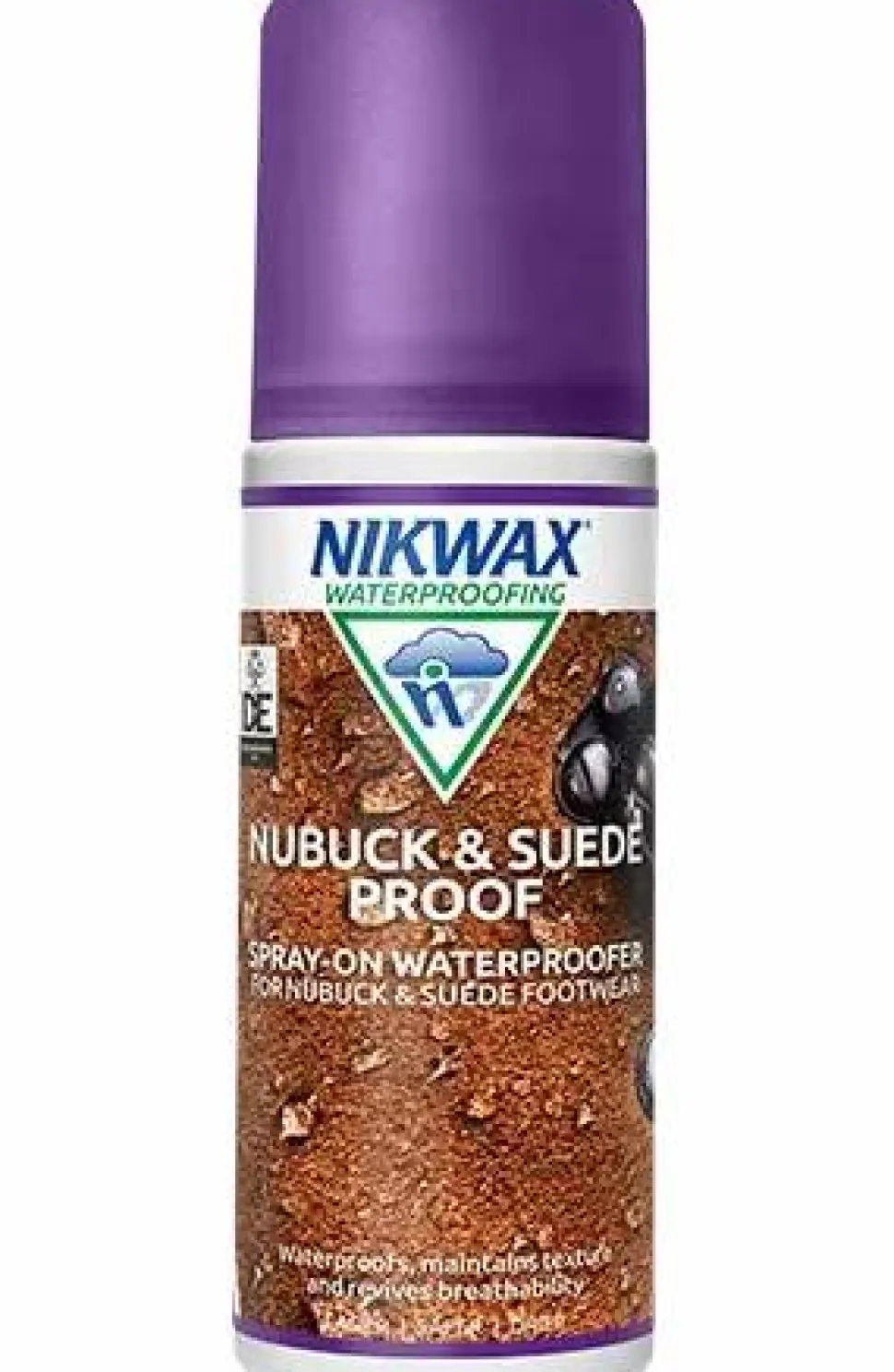 Nikwax Nubuck & Suede Proof 125 ml