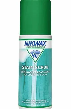 Nikwax Stain Scrub 125 ml