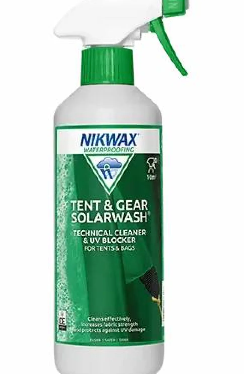 Nikwax Tent & Gear Solar Wash 0,5