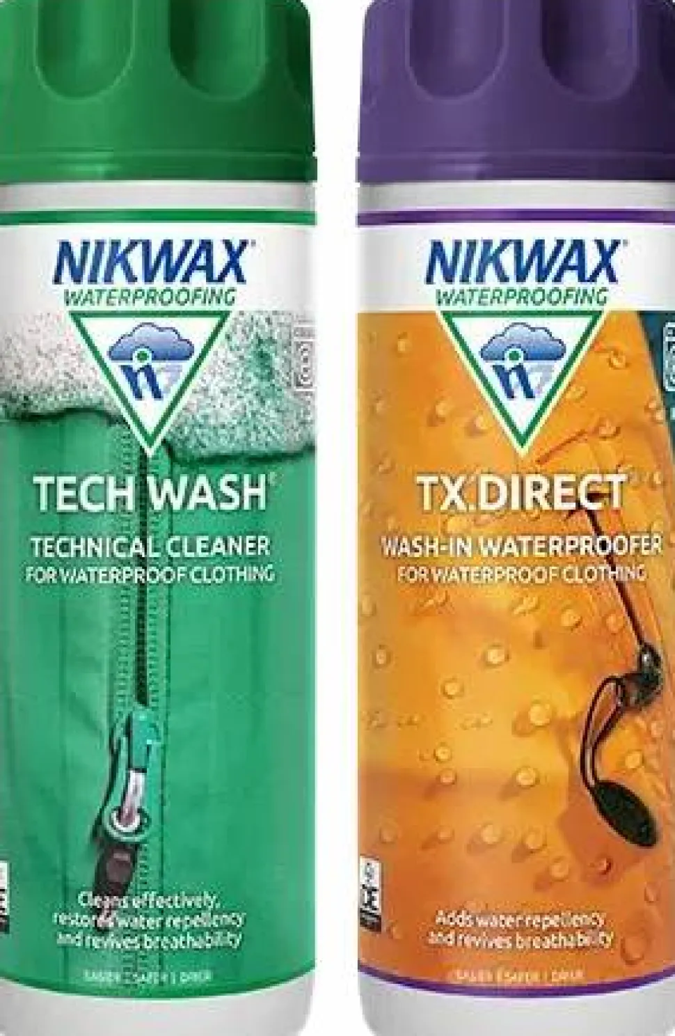 Nikwax Twinpack