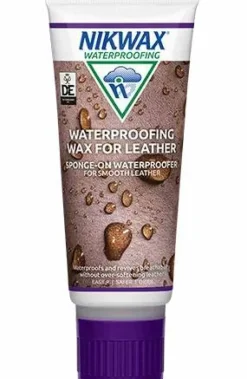 Nikwax Waterproofing Wax for Leather