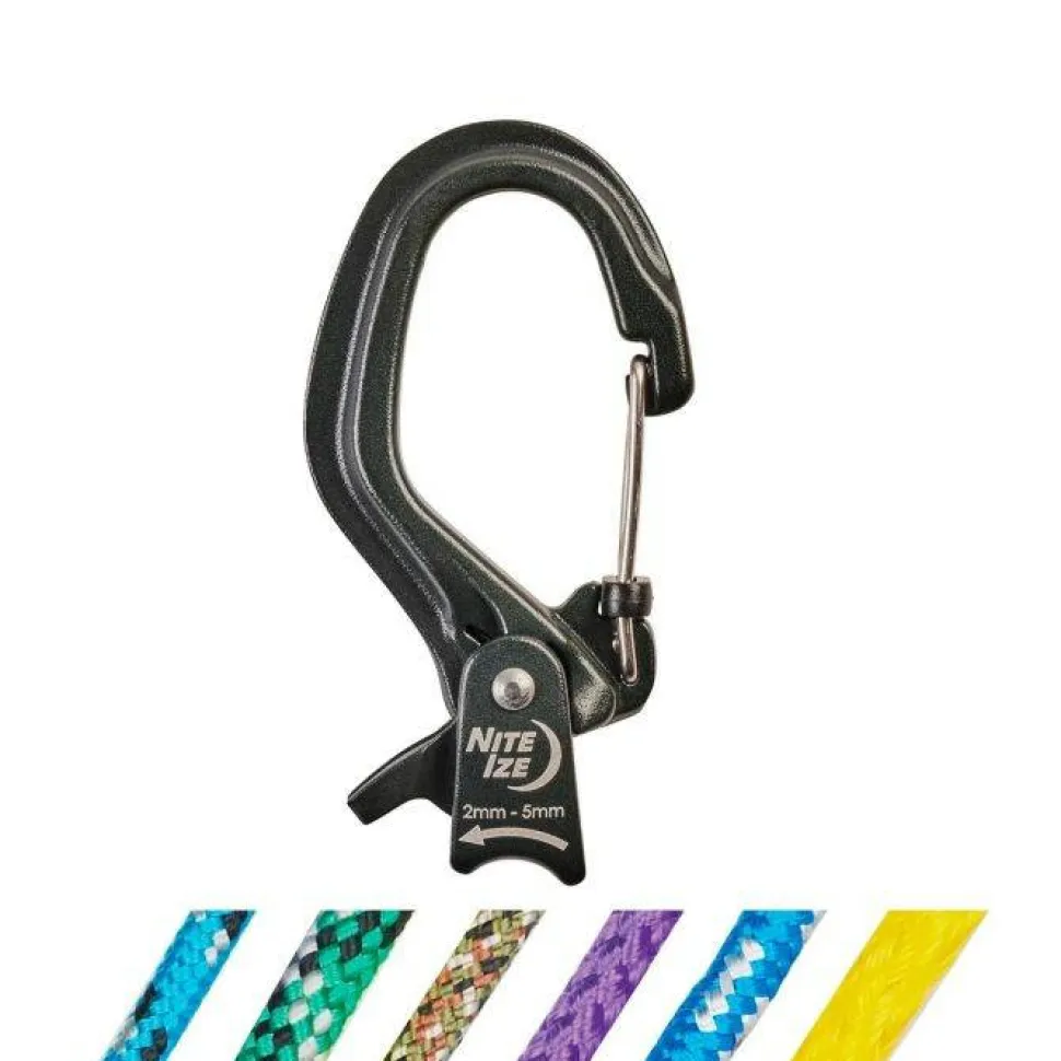 Nite Ize Camjam Slidelock Tightener S + Paracord