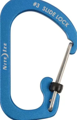 Nite Ize Carabiner Slidelock Alu #3
