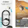 Nite Ize Dual Chamber Carabiner