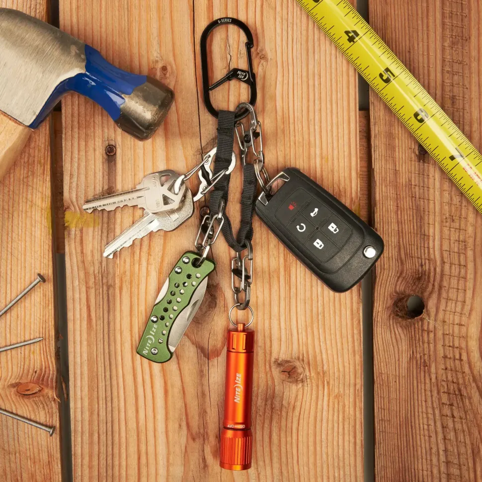 Nite Ize Gear Line Mini Key Organizer