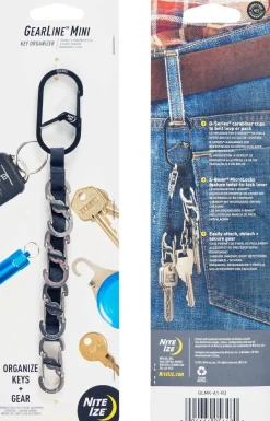 Nite Ize Gear Line Mini Key Organizer