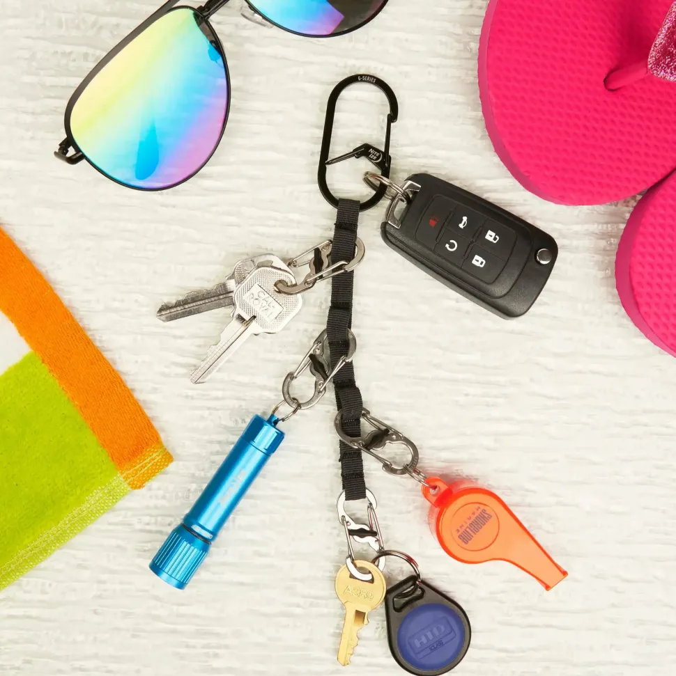 Nite Ize Gear Line Mini Key Organizer