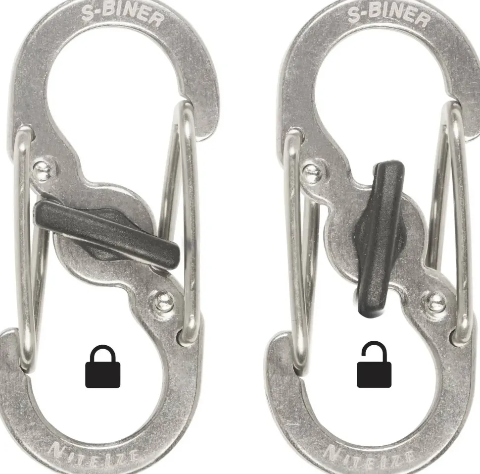 Nite Ize Gear Line Mini Key Organizer