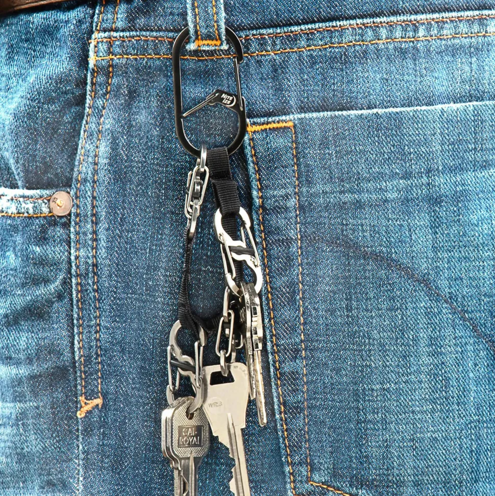 Nite Ize Gear Line Mini Key Organizer