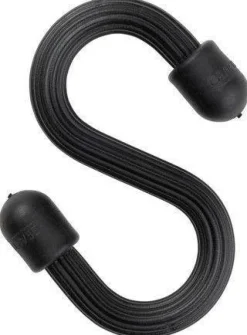 Nite Ize Gear Tie Bendable S-hook